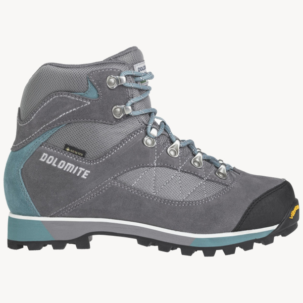 Ботинки Zernez GTX Ws (EU 40 UK 6.5 СМ 26; gunmetal grey/dusty teal green)